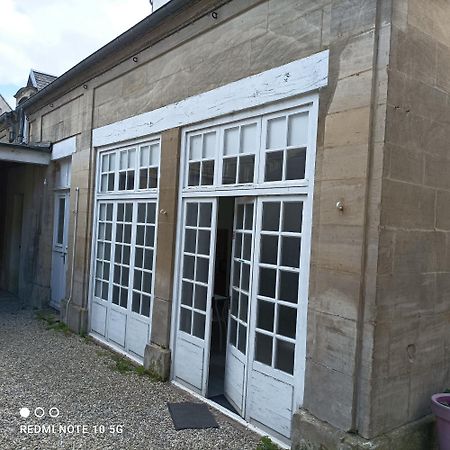 Appartement Dumas Bayeux Exterior foto