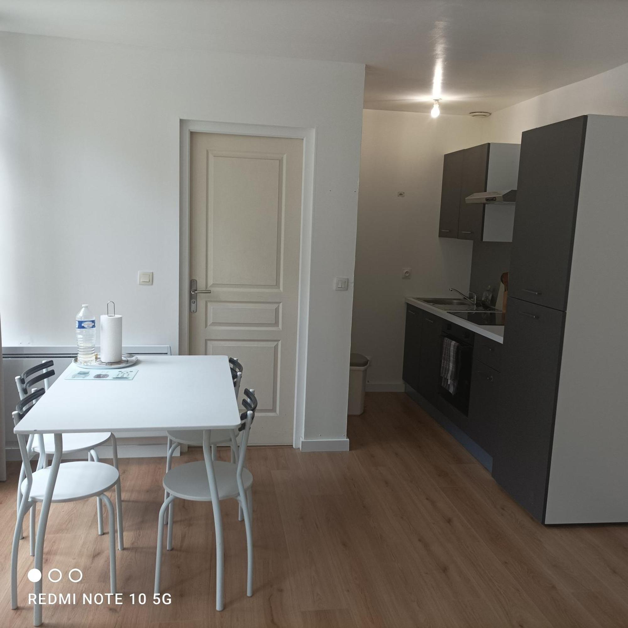 Appartement Dumas Bayeux Exterior foto