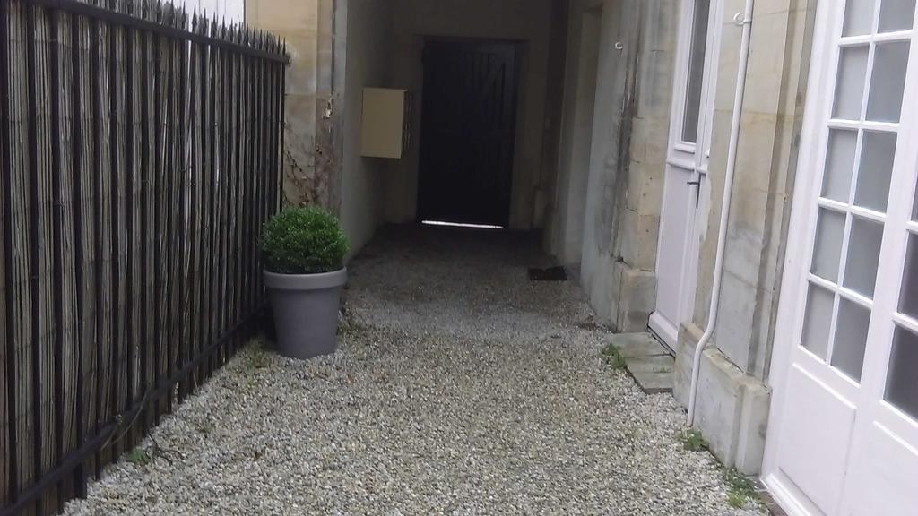 Appartement Dumas Bayeux Exterior foto